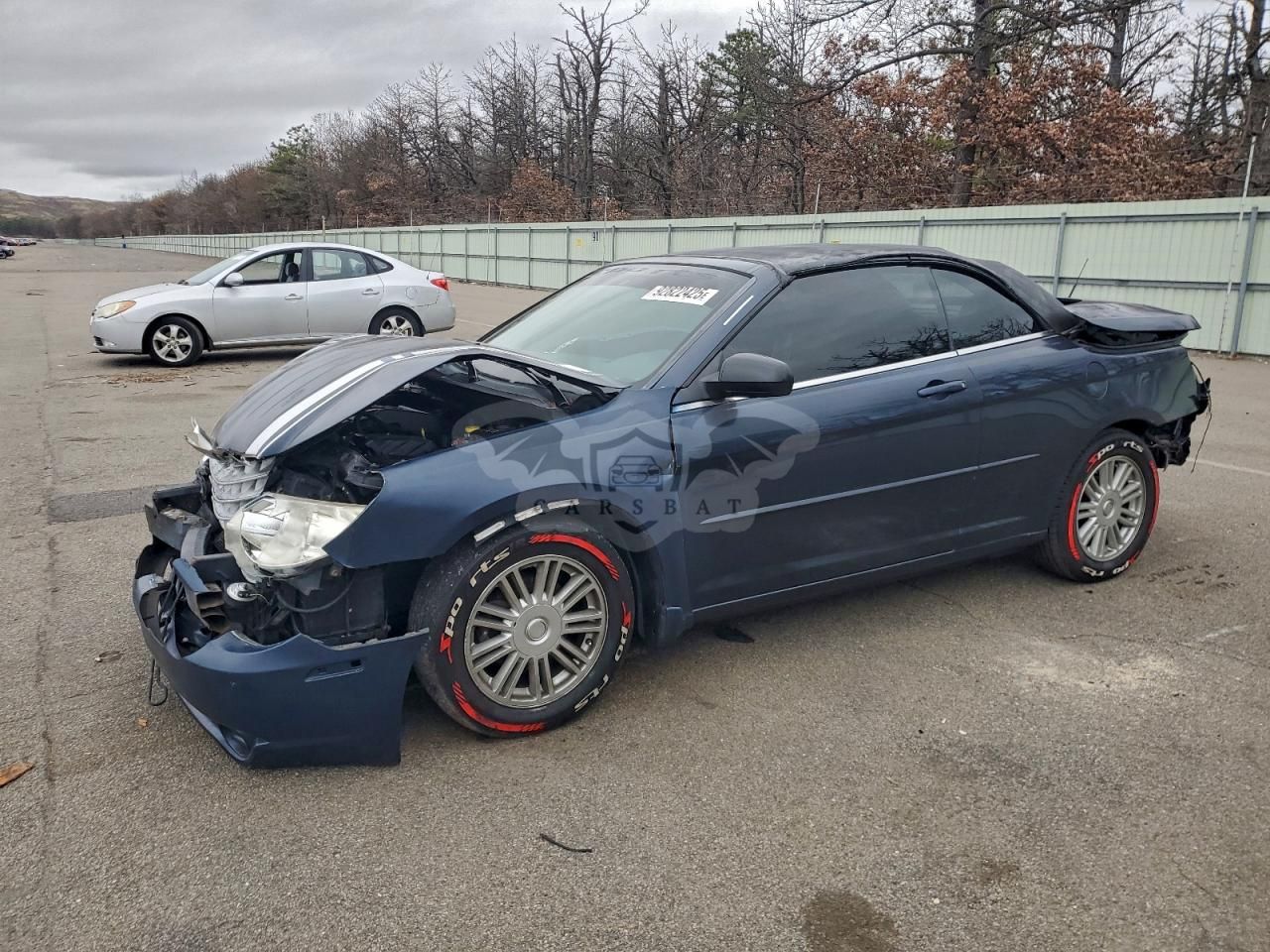 Chrysler Sebring 2.4L 4 2008