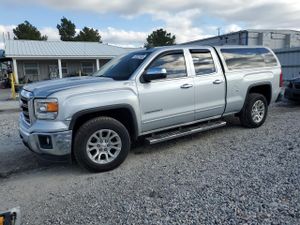 GMC Sierra K1500 SLE 5.3L 8 2015