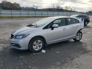 Honda Civic LX 1.8L 4 2014