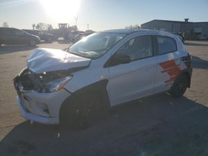 Mitsubishi Mirage SE 1.2L 3 2024