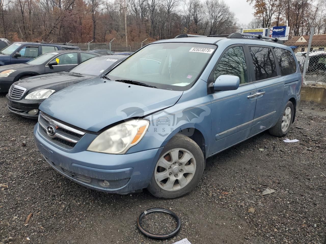 Hyundai Entourage GLS 3.8L 6 2008
