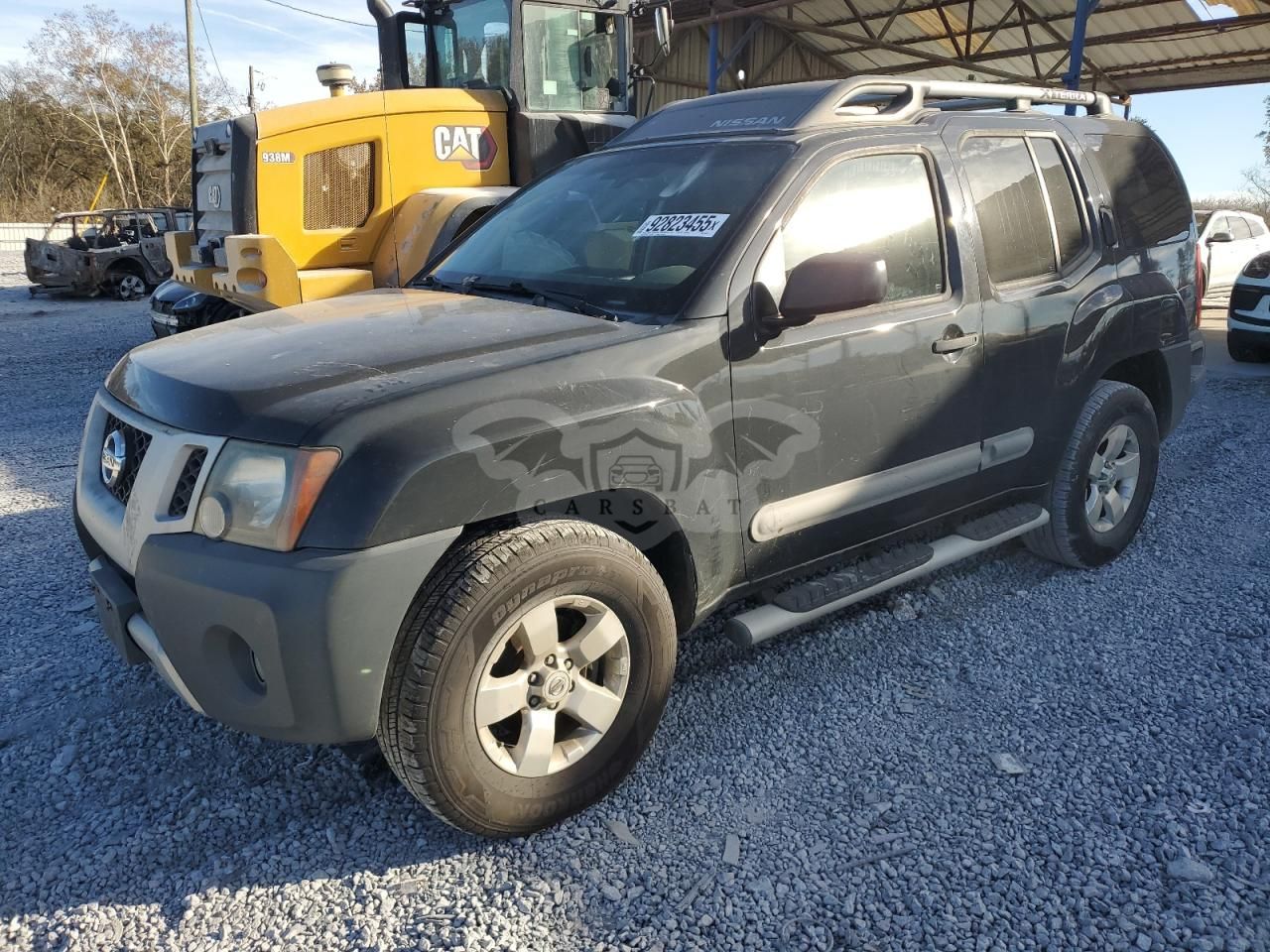 Nissan Xterra OFF ROAD 4.0L 6 2012