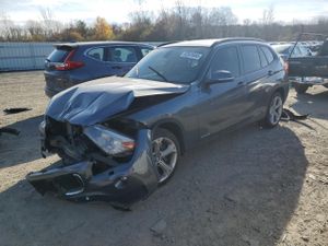 BMW X1 XDRIVE35I 3.0L 6 2014