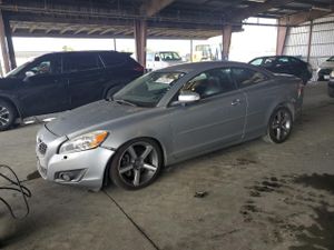 Volvo C70 T5 2.5L 5 2013