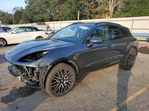Porsche Macan BASE 2.0L 4 2025