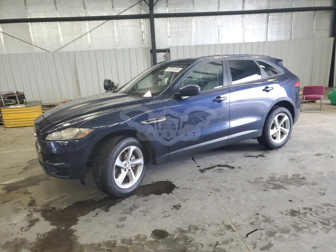 Jaguar F-Pace PREMIUM 2.0L 4 2017