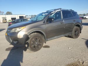 Toyota Rav4 LE 2.5L 4 2013