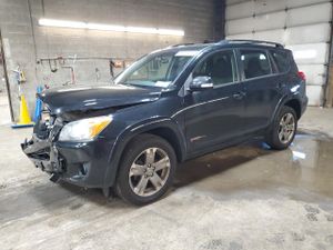 Toyota Rav4 SPORT 2.5L 4 2012