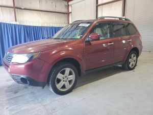 Subaru Forester 2.5X PREMIUM 2.5L 4 2010