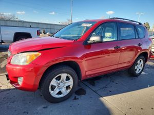 Toyota Rav4 2.5L 4 2009