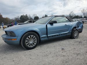 Ford Mustang 4.0L 6 2007
