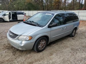 Chrysler Town & Country LIMITED 3.8L 6 2002