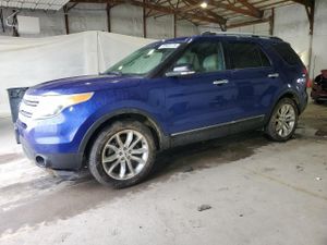 Ford Explorer XLT 3.5L 6 2015