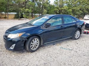 Toyota Camry HYBRID 2.5L 4 2013