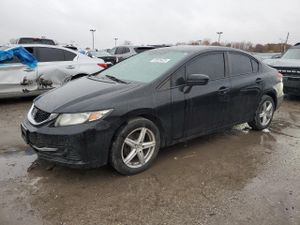 Honda Civic LX 1.8L 4 2014
