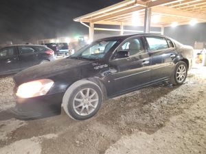 Buick Lucerne CXL 3.8L 6 2007