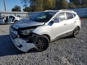 Hyundai Tucson LIMITED 2.4L 4 2015