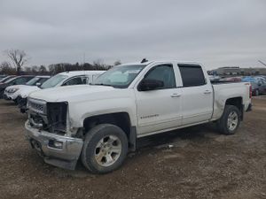 Chevrolet Silverado 1500 K1500 LT 5.3L 8 2015