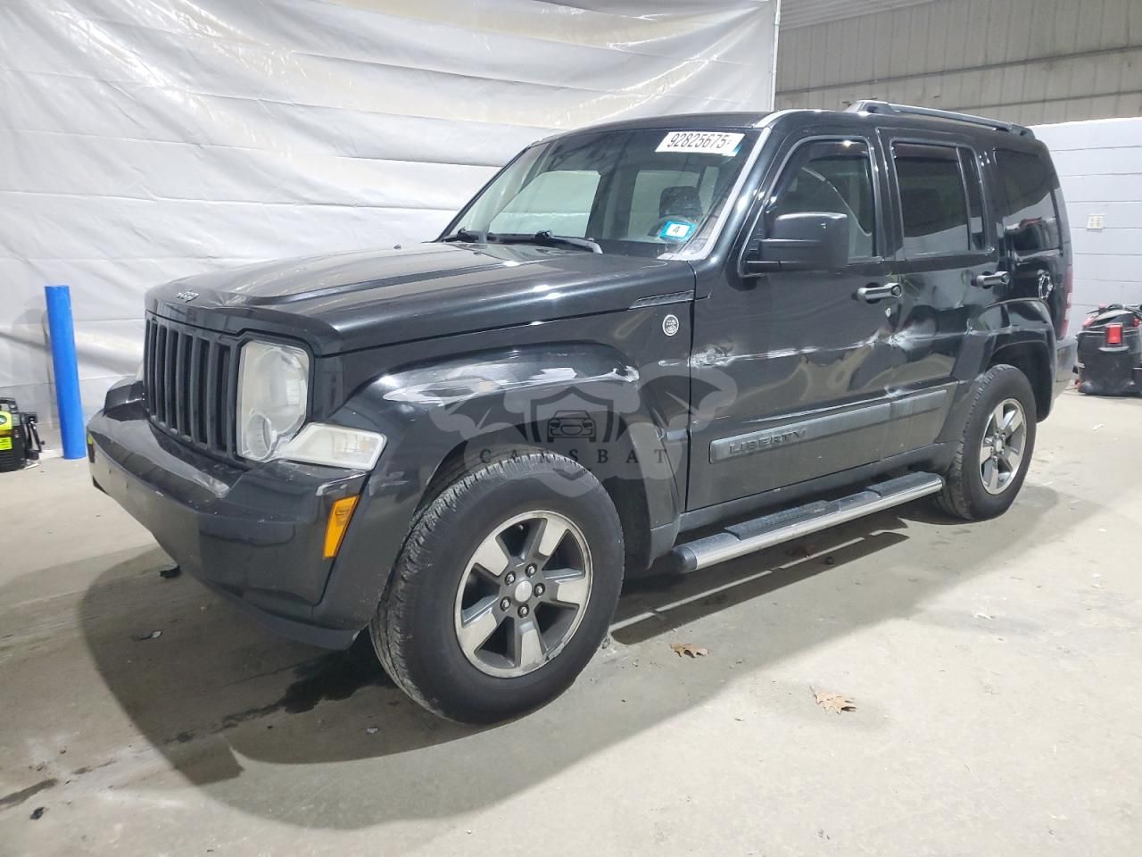 Jeep Liberty SPORT 3.7L 6 2008