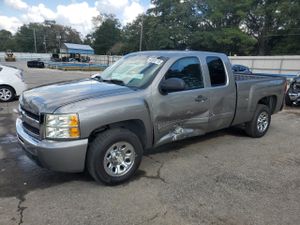 Chevrolet Silverado 1500 C1500 4.8L 8 2008