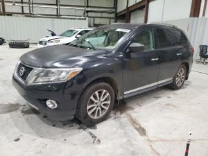 Nissan Pathfinder S 3.5L 6 2013