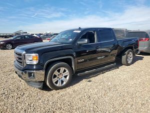 GMC Sierra C1500 SLE 5.3L 8 2014
