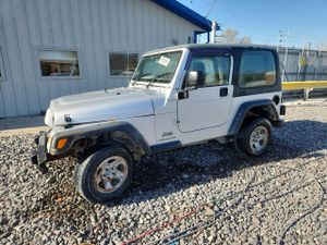 Jeep Wrangler SPORT 4.0L 6 2003
