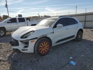 Porsche Macan S 3.0L 6 2015