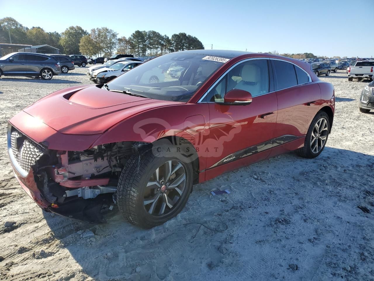 Jaguar I-Pace HSE 2020