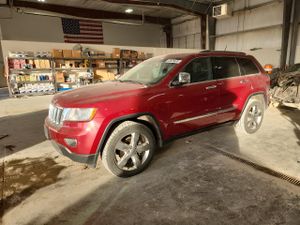Jeep Grand Cherokee OVERLAND 3.6L 6 2013