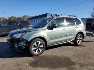 Subaru Forester 2.5I LIMITED 2.5L 4 2017