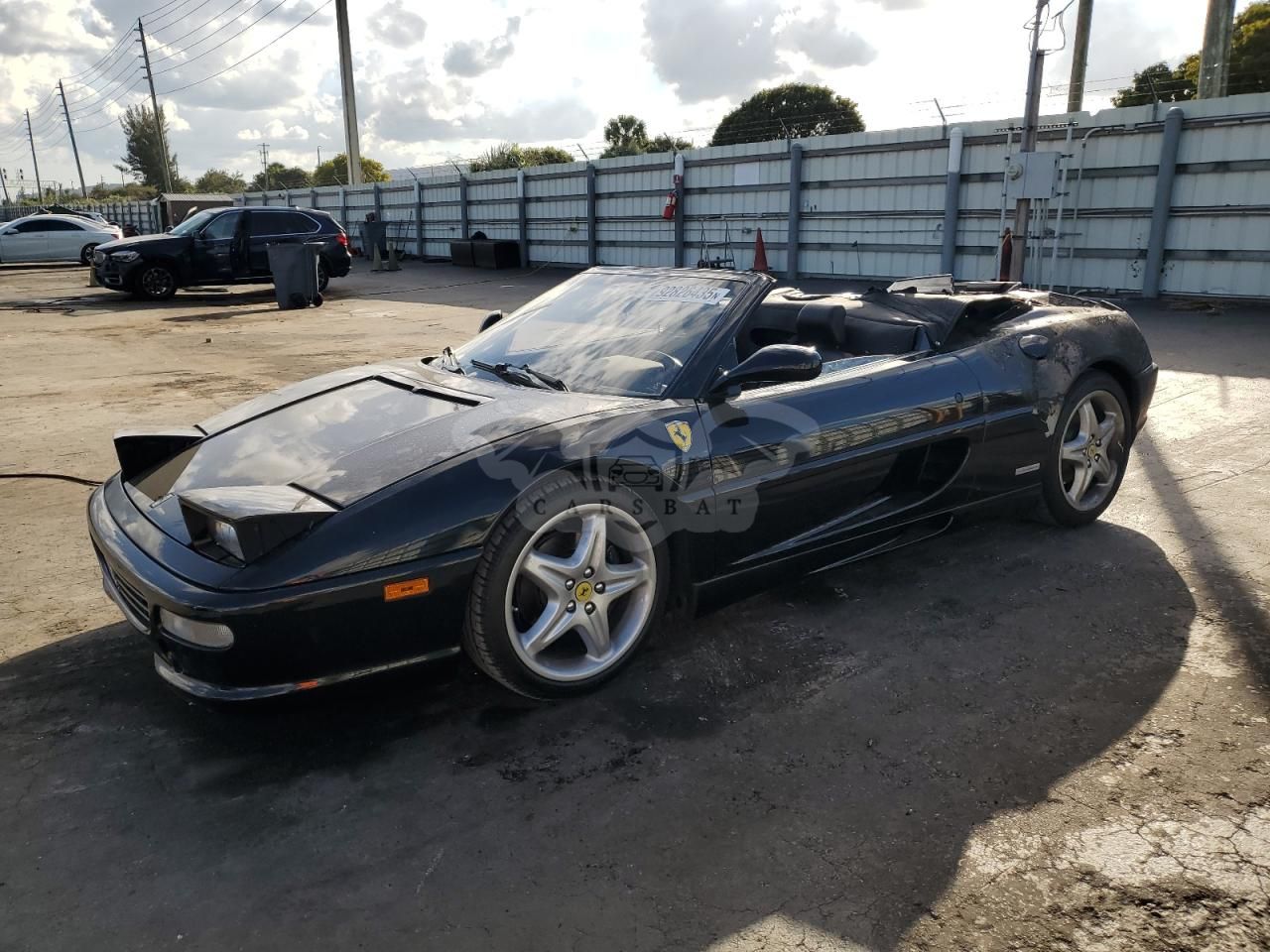 Ferrari F12 SPIDER 3.5L 8 1998