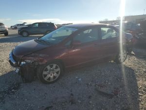 Honda Civic LX 1.8L 4 2011