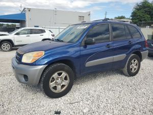 Toyota Rav4 2.4L 4 2005