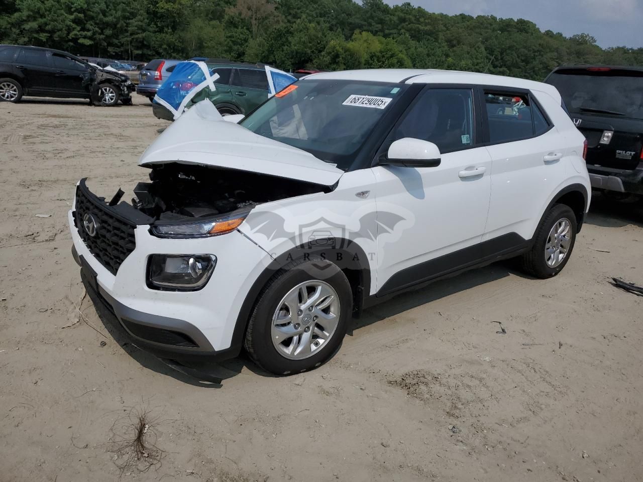 Hyundai Venue SE 1.6L 4 2025