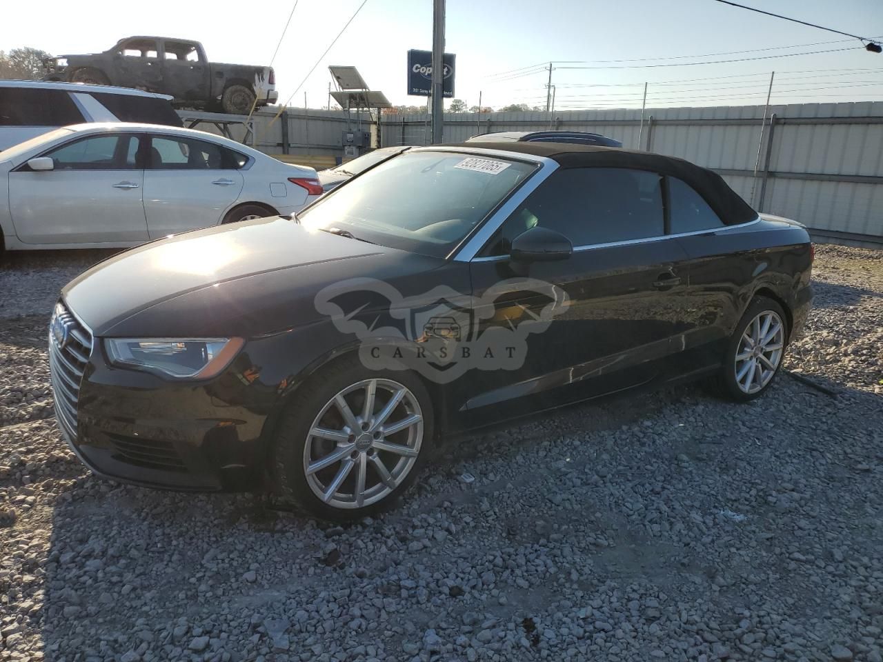 Audi A3 PREMIUM 1.8L 4 2015