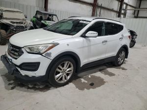 Hyundai Santa Fe 2.0L 4 2013