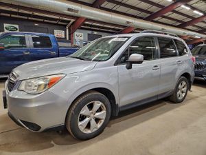 Subaru Forester 2.5I PREMIUM 2.5L 4 2015
