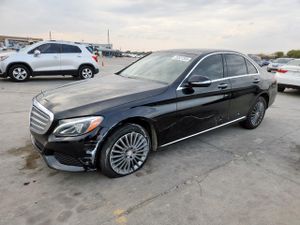Mercedes-Benz C 300 4MATIC 2.0L 4 2015