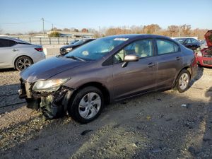 Honda Civic LX 1.8L 4 2015