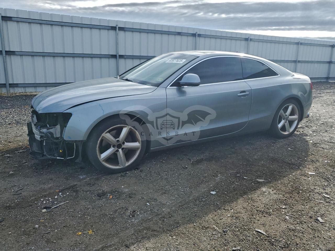 Audi A5 QUATTRO 3.2L 6 2008