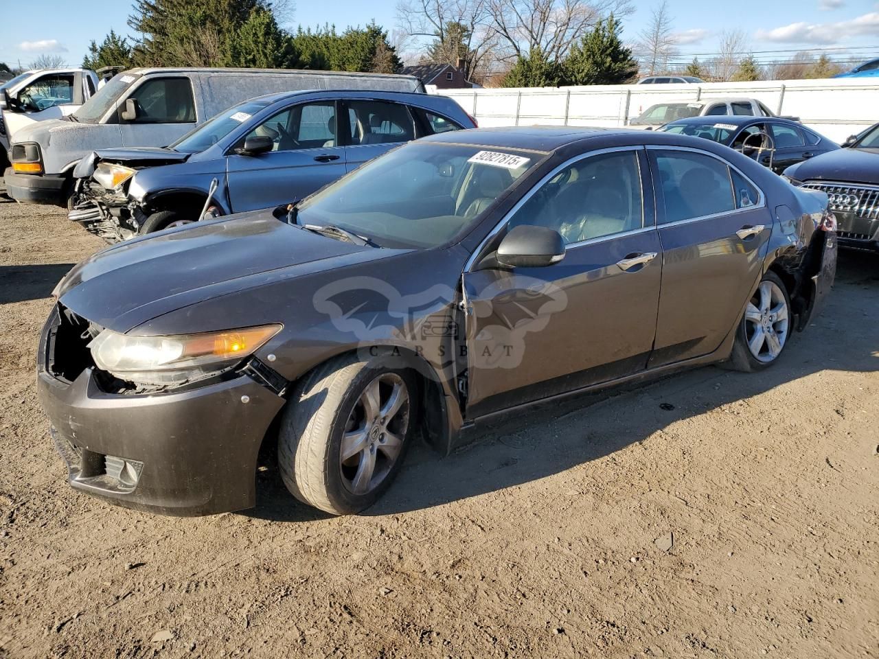 Acura TSX 2.4L 4 2009