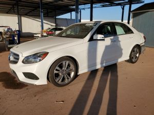 Mercedes-Benz E 350 3.5L 6 2014