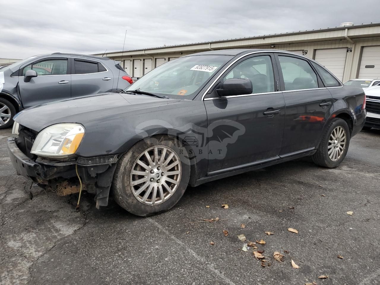 Mercury Montego PREMIER 3.0L 6 2007