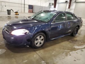 Chevrolet Impala 1LT 3.5L 6 2009