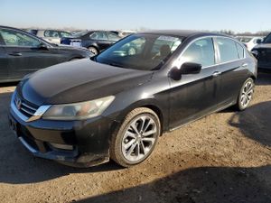 Honda Accord SPORT 2.4L 4 2014