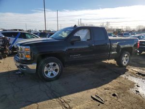 Chevrolet Silverado 1500 K1500 LT 5.3L 8 2015