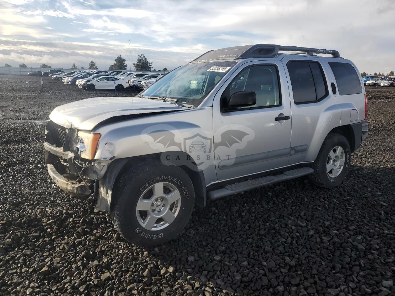 Nissan Xterra OFF ROAD 4.0L 6 2006