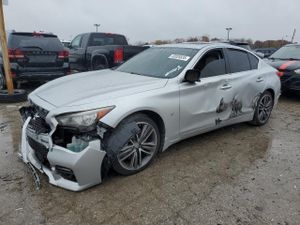Infiniti Q50 BASE 3.7L 6 2015