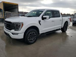 Ford F-150 SUPERCREW 2.7L 6 2021